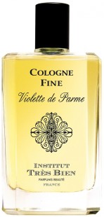 COLOGNE FINE VIOLETTE DE PARME-INSTITUT TRES BIEN 2016