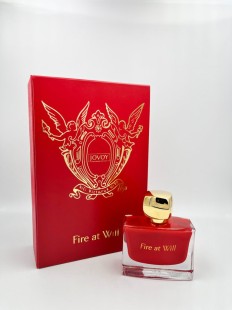 FIRE AT WILL-JEROBOAM 2021